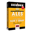 ALES Ekonomik Seri km Son 7 Snav Sorular Tamam zml (20 Austos 2023 Snav Dahil) Yarg Yaynevi