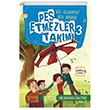 Pes Etmezler Takm-3-Hi Olmadk Bir Bahar Nar Yaynlar