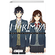 Horimiya Horisan ile Miyamurakun 09 Aklelen