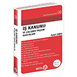  Kanunu ve alma Yaam Kanunlar Beta Kitap