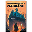 Kurgulanan Cinayetler -1 Malikane Menevi Yaynlar
