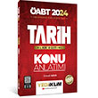 2024 ABT Tarih Alan Eitimi Konu Anlatm Yediiklim Yaynlar