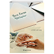 Yuva Kuran Mektuplar Kitap Aras