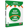 2024 KPSS Eitim Bilimleri Geliim Psikolojisi Tamam zml Soru Bankas Data Yaynlar