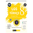 LGS Türkçe Ders İşleme Föyü Pegem Akademi Yayıncılık