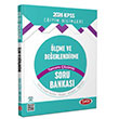 2024 KPSS Eitim Bilimleri lme ve Deerlendirme Tamam zml Soru Bankas Data Yaynlar