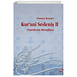 Kurani Sesleni-2 Fecr Yaynlar