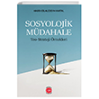Sosyolojik Mdahale Anadolu Ay Yaynlar