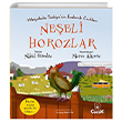 Hikyelerle Trkiyenin Endemik Canllar Neeli Horozlar Floki ocuk