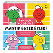 Etkinlik Kulb ile Mantk Egzersizleri Floki ocuk