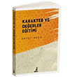 Karakter ve Deerler Eitimi Ekin Yaynlar