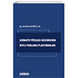 Sermaye Piyasas Hukukunda Kitle Fonlama Platformlar On ki Levha Yaynlar