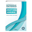 Anayasa Hukuku Kaymakamlk Soru Bankas Temsil Kitap