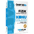 2024 ABT Fizik retmenlii Konu Anlatm Yediiklim Yaynlar