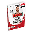 2024 KPSS Tarih Ders Notlar Dizgi Kitap
