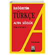 lkretim Trke Altn Szlk Altn Kitaplar