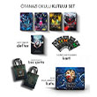 tanazi Okulu 4 Kitaplk Kutulu Set Ephesus Yaynlar