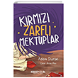 Krmz Zarfl Mektuplar Bir Genlik Yaynlar