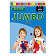 Jumbo Boyama Mavi Kitap Parlt Yaynlar
