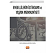 Engellilerin stihdam ve Yaam Memnuniyeti Nobel Bilimsel Eserler