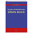 Trkiye - AB likilerinde Dinin Rol Aratrma Yaynlar
