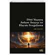 Dini Yaay Anlam Aray ve Hayat Sorgulama Eski Yeni Yaynlar