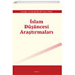 slam Dncesi Aratrmalar - I Aratrma Yaynlar