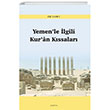 Yemenle lgili Kuran Kssalar Aratrma Yaynlar