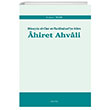 Ahiret Ahvali Hseyin el Cisr et Tarabulusiye Gre Aratrma Yaynlar
