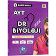 Bar Hoca AYT Dr. Biyoloji Video Ders Kitab Kr Akademi Yaynlar