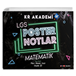 LGS Matematik Poster Notlar KR Akademi Yaynlar