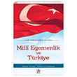Milli Egemenlik Ve Trkiye Panama Yaynclk