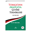 Trke`den Arapa`ya eviri Teknikleri Ensar Neriyat
