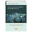 WASTE MANAGEMENT IN HOSPITALITY DETAY YAYINCILIK