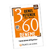 KPSS Genel Yetenek 3x60 Deneme Trke-Matematik reti Akademi Yaynlar