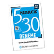 2024 KPSS Matematik 30x5 Deneme reti Akademi Yaynlar