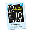 2024 KPSS lme ve Deerlendirme 12x10 Deneme reti Akademi Yaynlar