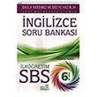 SBS ngilizce Soru Bankas lkretim 6. Snf Nobel Snav Yaynlar