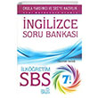 SBS ngilizce Soru Bankas lkretim 7. Snf Nobel Snav Yaynlar