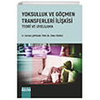 YOKSULLUK VE GMEN TRANSFERLER LKS TEOR VE UYGULAMA DETAY YAYINCILIK