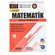 AYT Matematik Destek Soru Bankas ENS Yaynlar