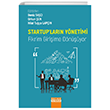 StartupLarn Ynetimi Fikrim Giriime Dnyor Detay Yaynclk