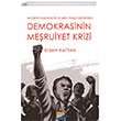 Demokrasini Meruiyet Krizi Siyasal Kitabevi