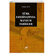 Trk Edebiyatnda Manzum Tarihler Paradigma Akademi Yaynlar