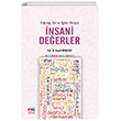 Psikoloji, Din ve Eitim Ynyle nsani Deerler Emin Yaynlar