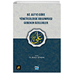 Hz. Aliye Gre Yneticilerde Bulunmas Gereken zellikler Emin Yaynlar