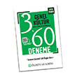 2024 KPSS Genel Kltr Deneme 3x60 Tarih-Corafya-Vatandalk reti Akademi Yaynlar