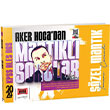 2024 KPSS ALES DGS 5Yz Aker Hoca`dan Mantkl Sorular Tamam zml Szel Mantk Yarg Yaynlar