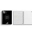 TYT izgili Tarih Okul Defteri Konu Anlatml 4 Byk Poster ve 96 Sticker Hediye 9-10-11-12.Snfa Uygun Kime Note