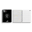 TYT Kareli Corafya Okul Defteri Konu Anlatml 4 Byk Poster ve 96 Sticker Hediye 9-10-11-12.Snfa Uygun Kime Note